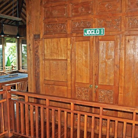 Hotel Ti Amo Bali Jatiluwih Exterior foto