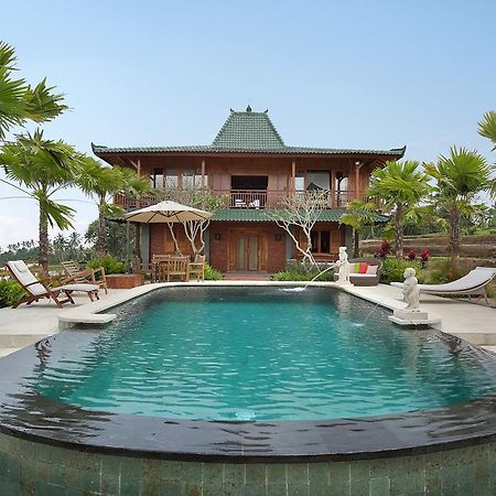 Hotel Ti Amo Bali Jatiluwih Exterior foto