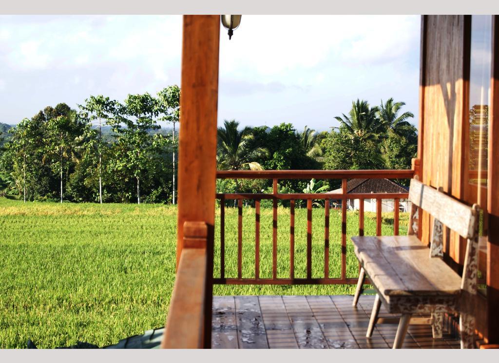 Hotel Ti Amo Bali Jatiluwih Zimmer foto