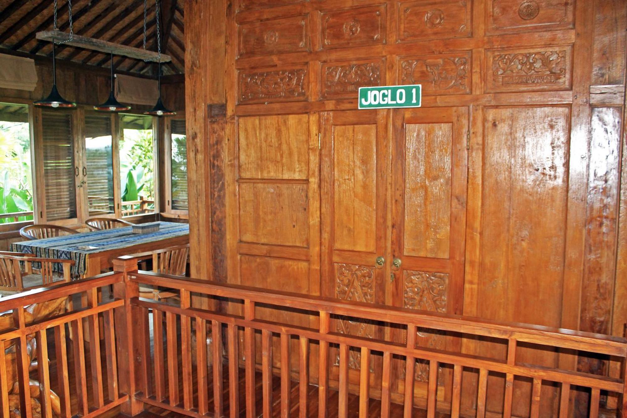 Hotel Ti Amo Bali Jatiluwih Exterior foto