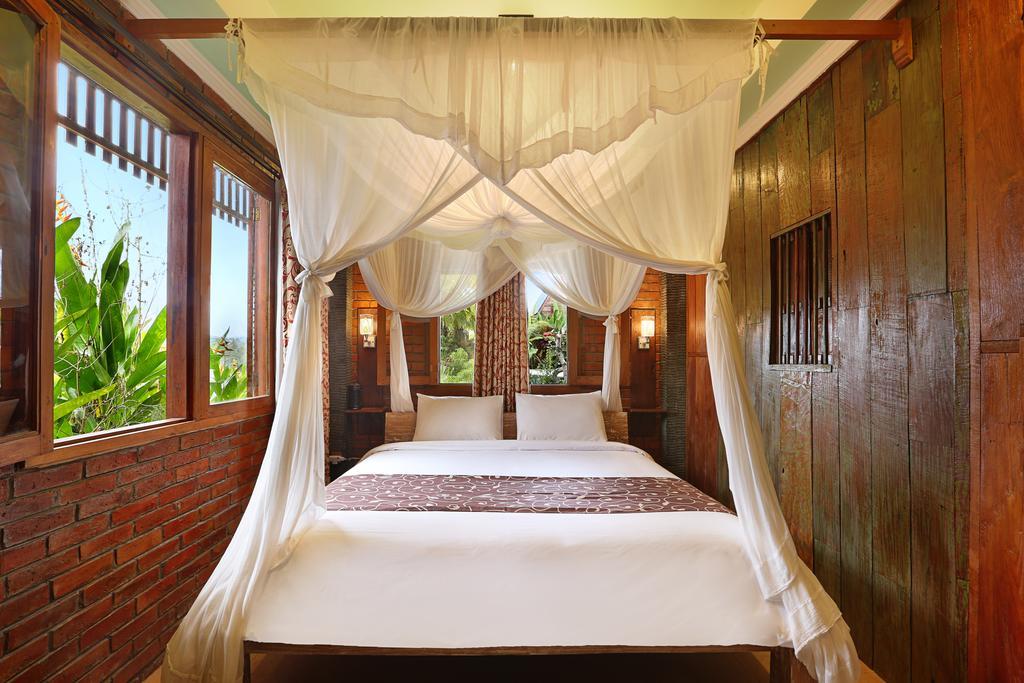 Hotel Ti Amo Bali Jatiluwih Exterior foto