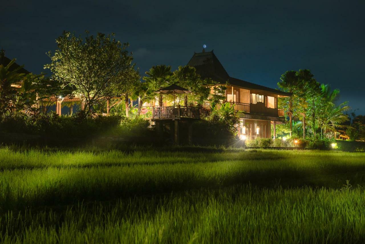Hotel Ti Amo Bali Jatiluwih Exterior foto